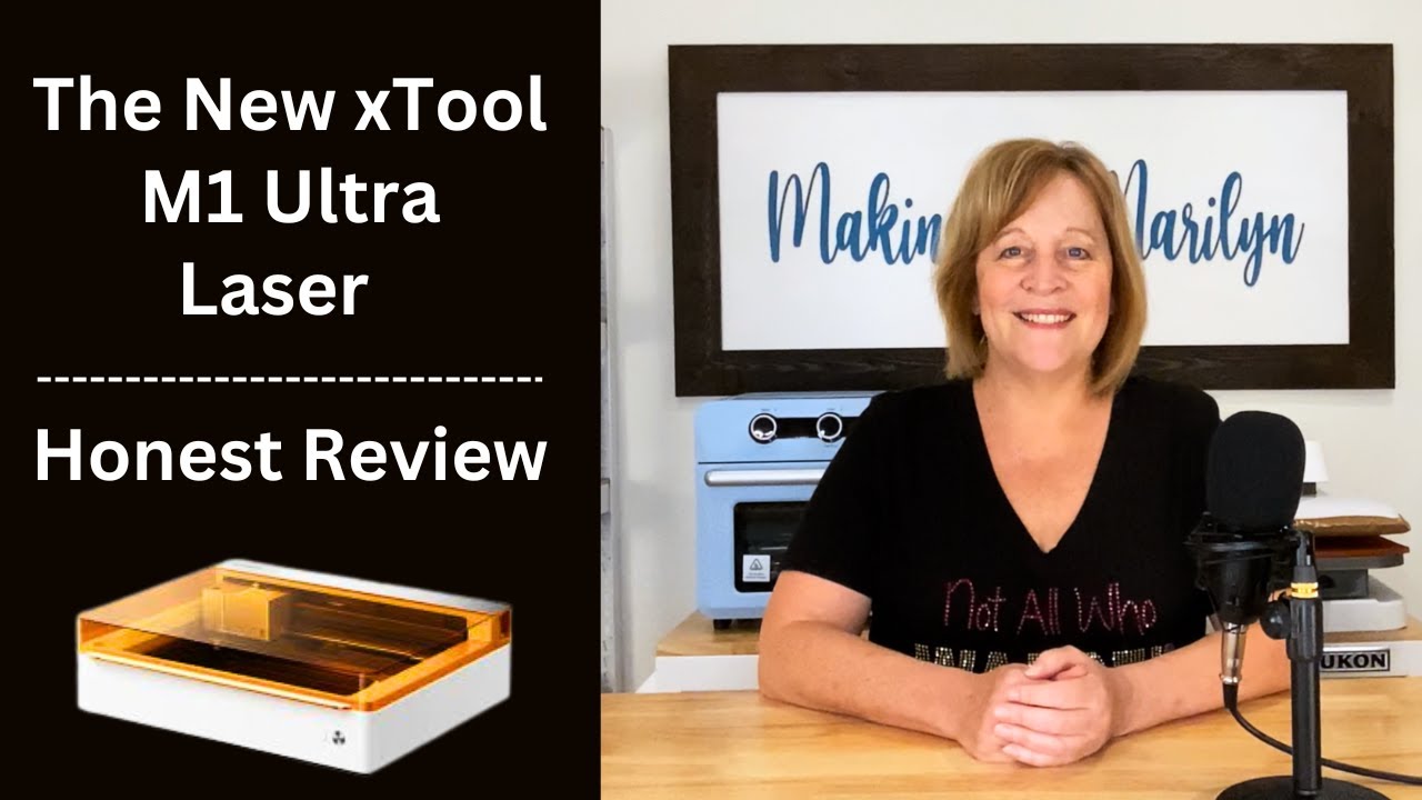 Watch Before You Buy the xTool M1 Ultra Laser