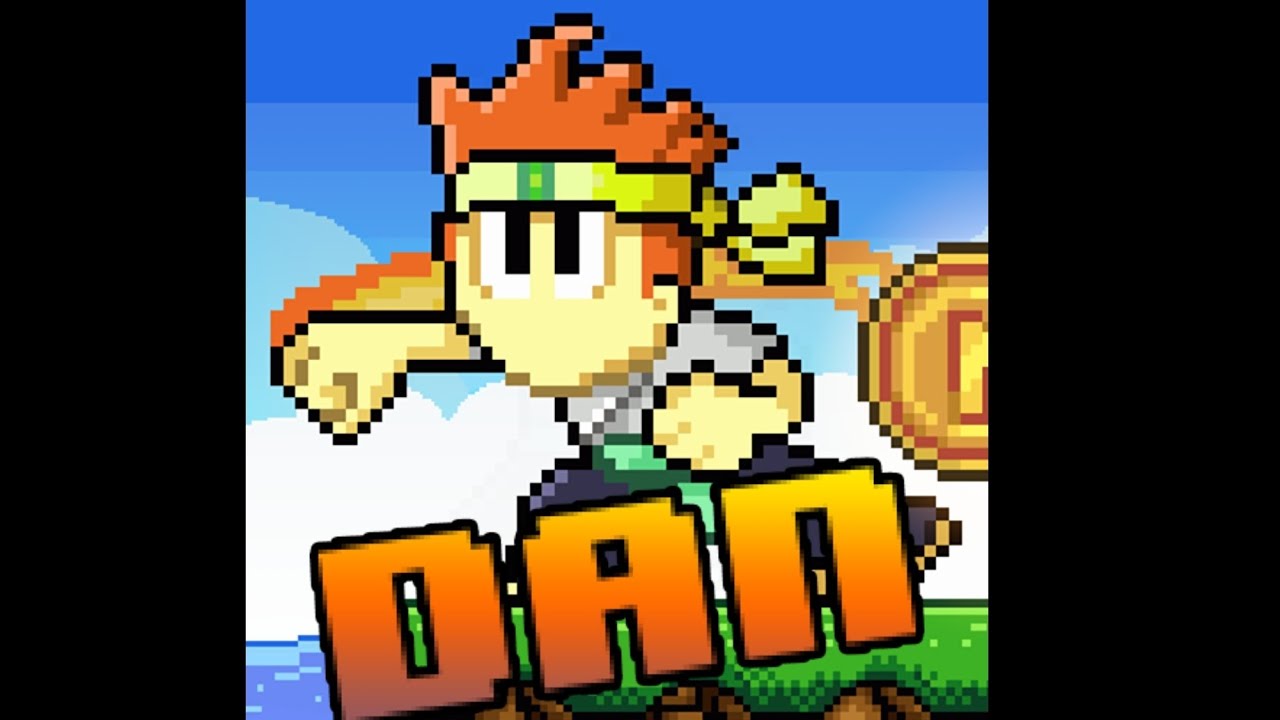 Dan the man temporada 3 episodio 2: Rei do Castelo dos imbecis 