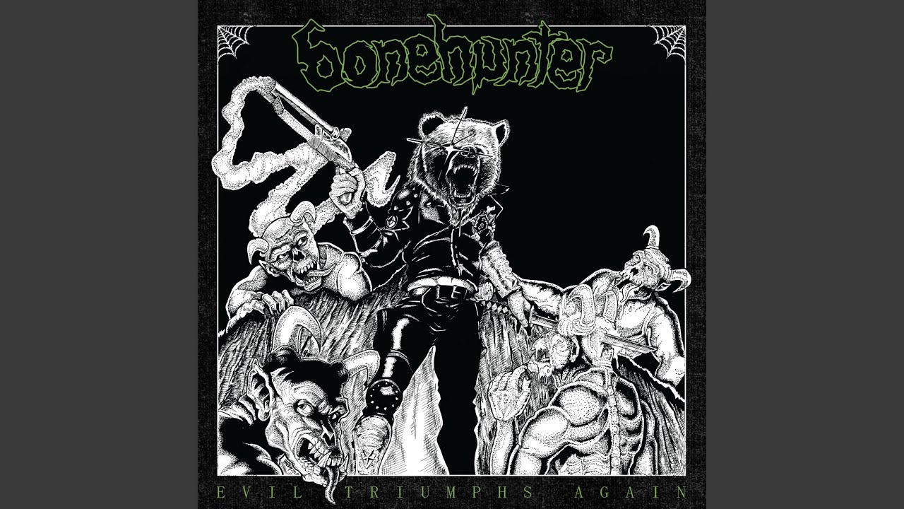Devil Metal Punks
