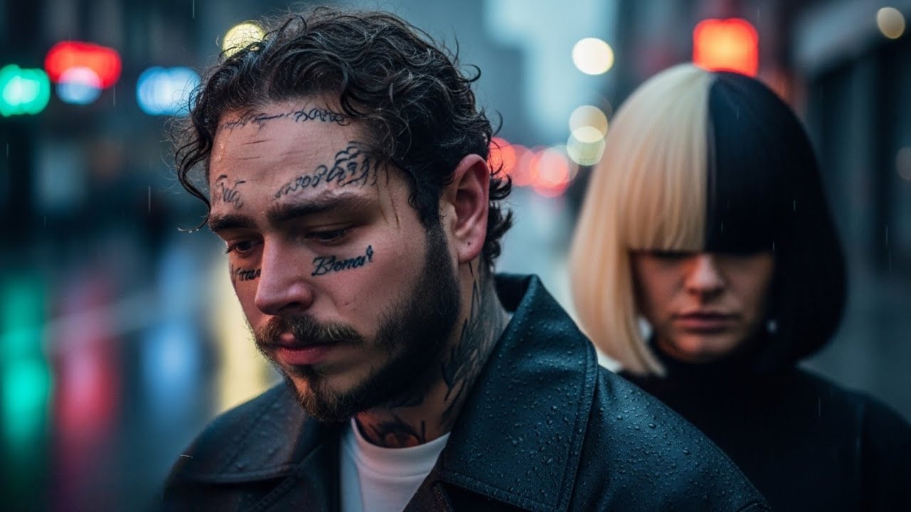Post Malone ft Sia – Empty Without You (Lyrics Video)