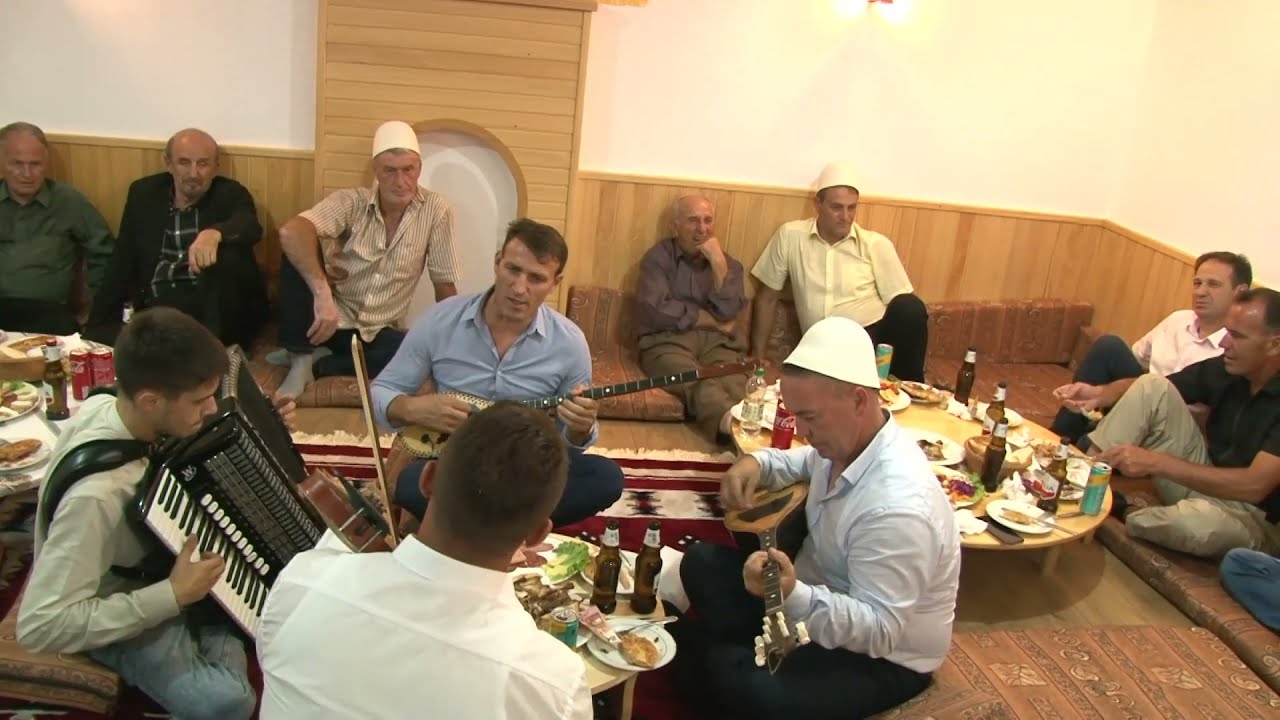 Ne oden e Shefqet Ademit ne Skivjan 2021 Pjesa 4 Qazim Gjocaj,Avdni Gashi,Bujar Berisha