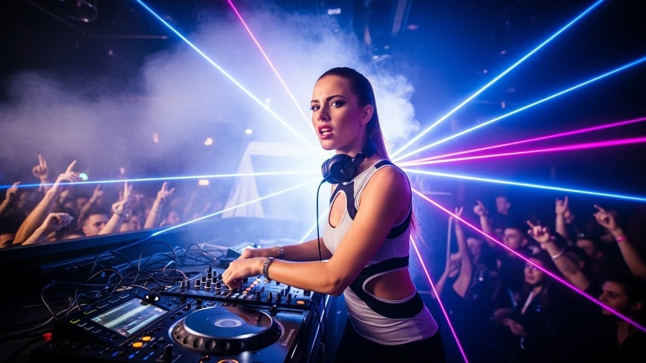 Neon Dreams Control | Progressive Festival House 2026