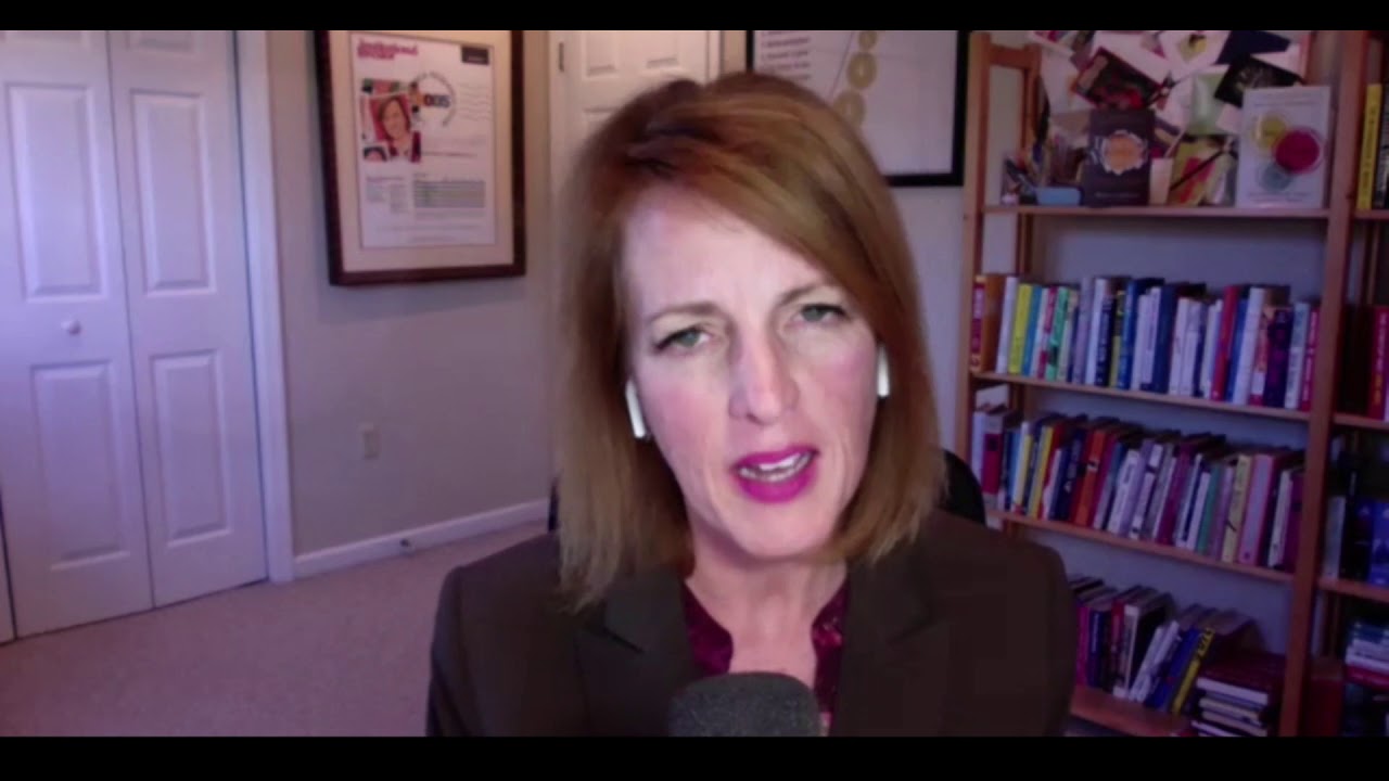 Whitney Johnson on Disrupting Yourself
