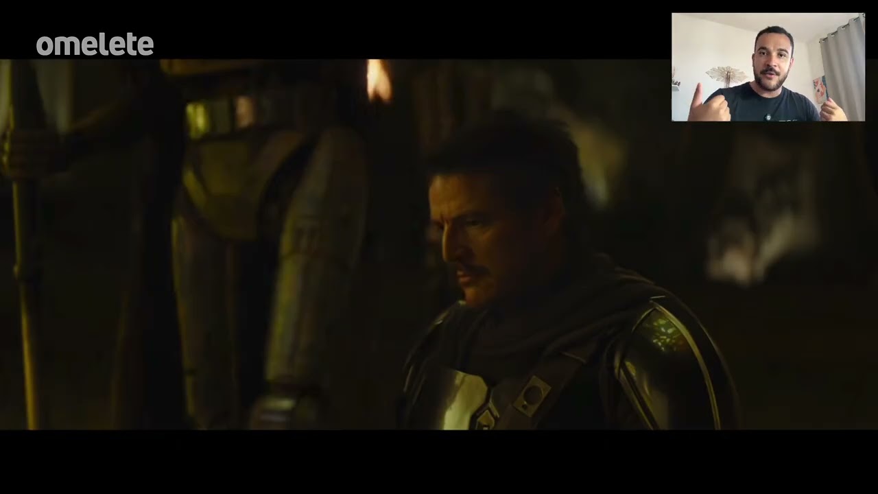 STAR WARS: O Mandaloriano & Grogu TRAILER OFICIAL (Lucasfilm, 2026)