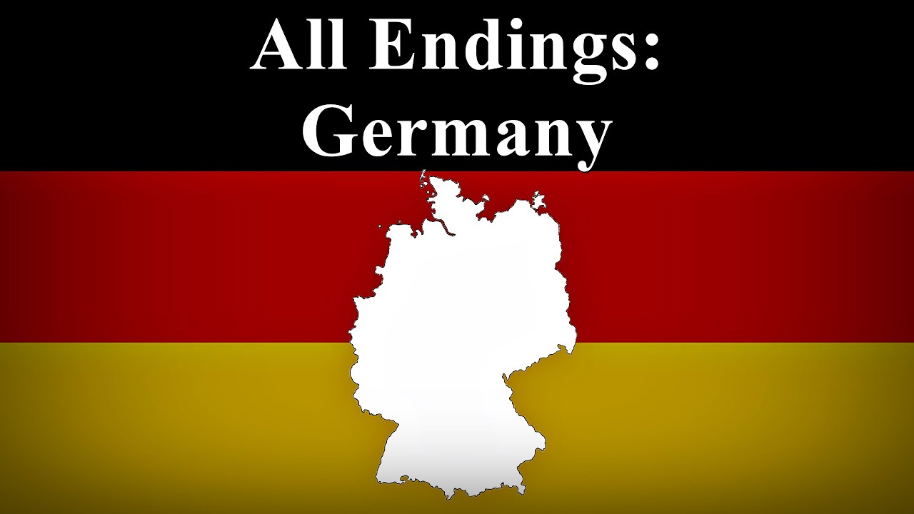 All Endings: Germany