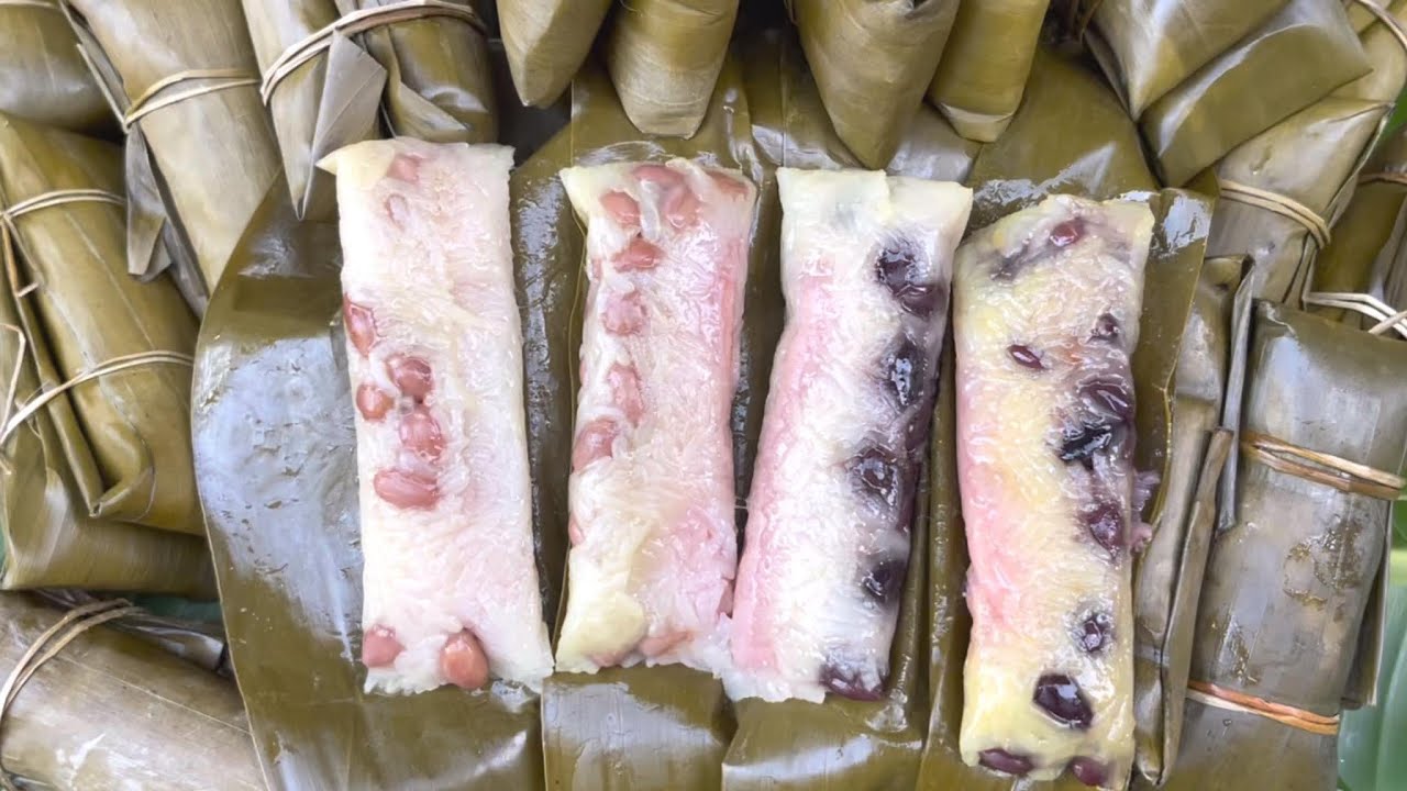 Као Том Мат, Као Том Мат с черными бобами, Као Том Мат с арахисом
