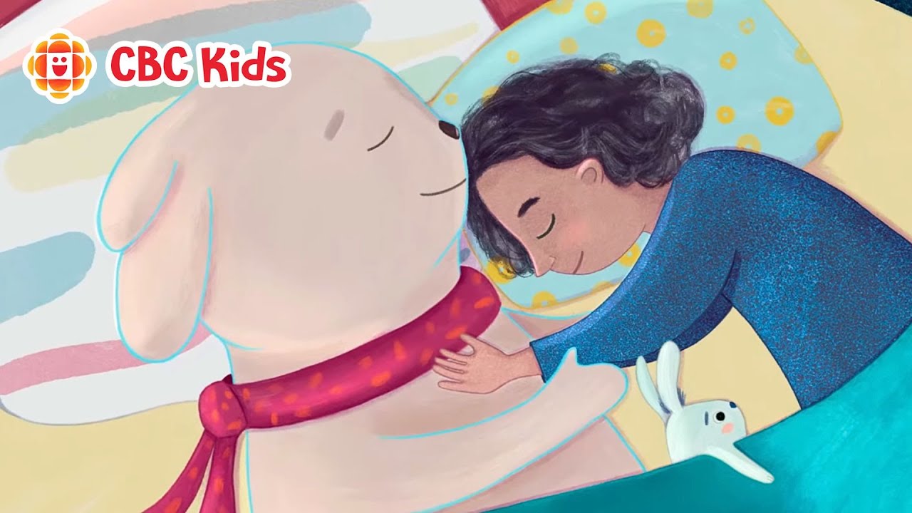 Storytime About Being Kind to Yourself (I Love Myself by Wai Mei Wong) | CBC Kids