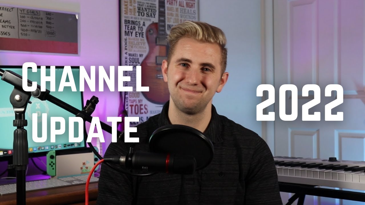 Rare Ear Candy Channel Update 2022