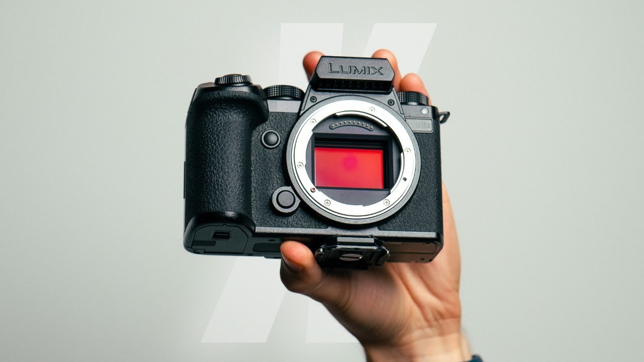 Что такого ОСОБЕННОГО в Lumix S5iiX?