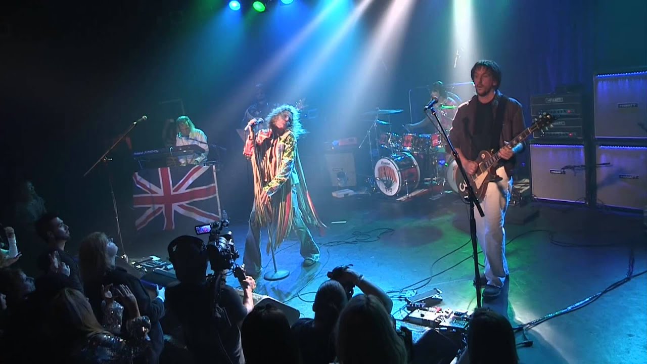 THE WHO REVUE with JOEY GRILLO