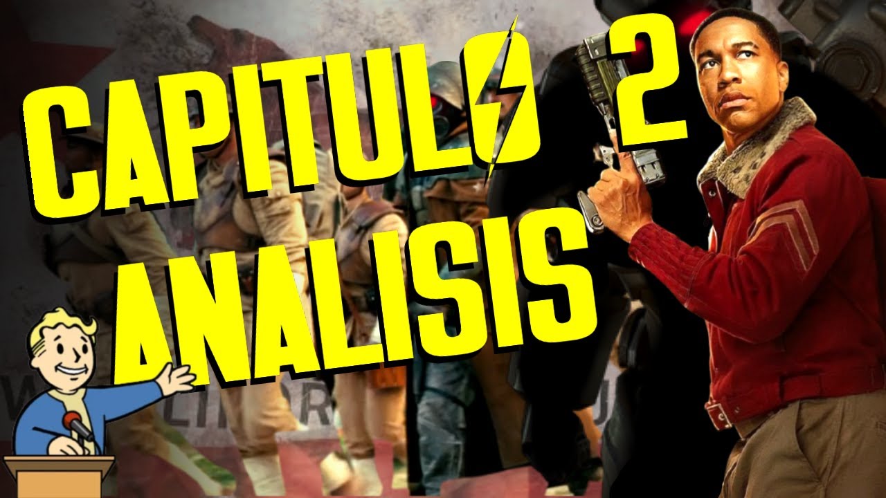 Fallout T2 Episodio 2: 