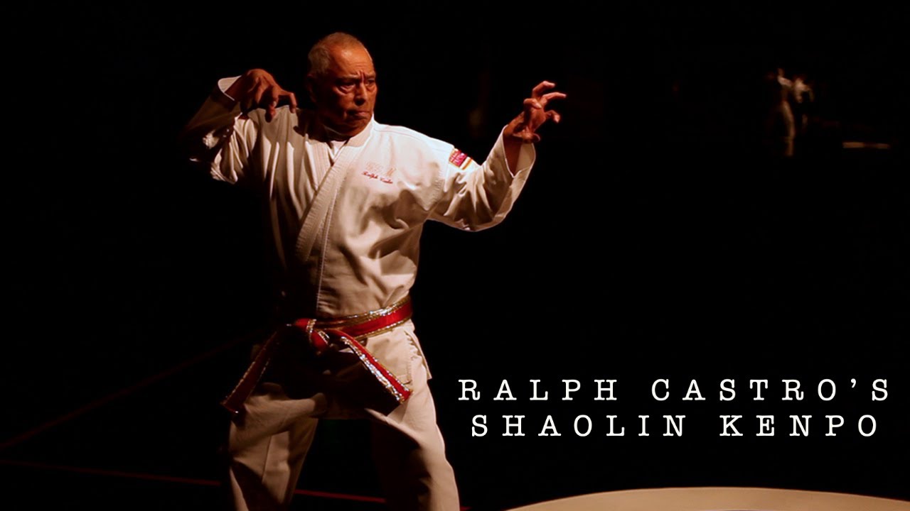 Ralph Castro's Shaolin Kenpo