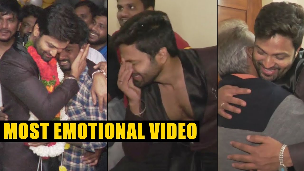 EXCLUSIVE: Syed Sohel Gets Emotional At His Home | BIGG BOSS 4 | NewsQube