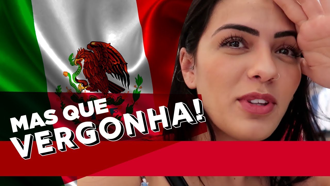 PASSANDO VERGONHA NO MÉXICO ft. Lucas Lira | Sunaika Bruna