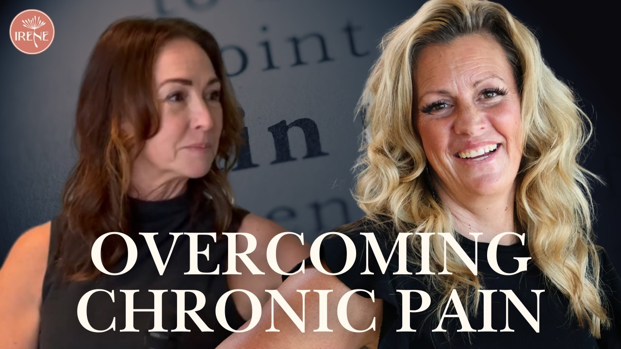 Andrea Parkinson: Overcoming Chronic Pain and Embracing Resilience