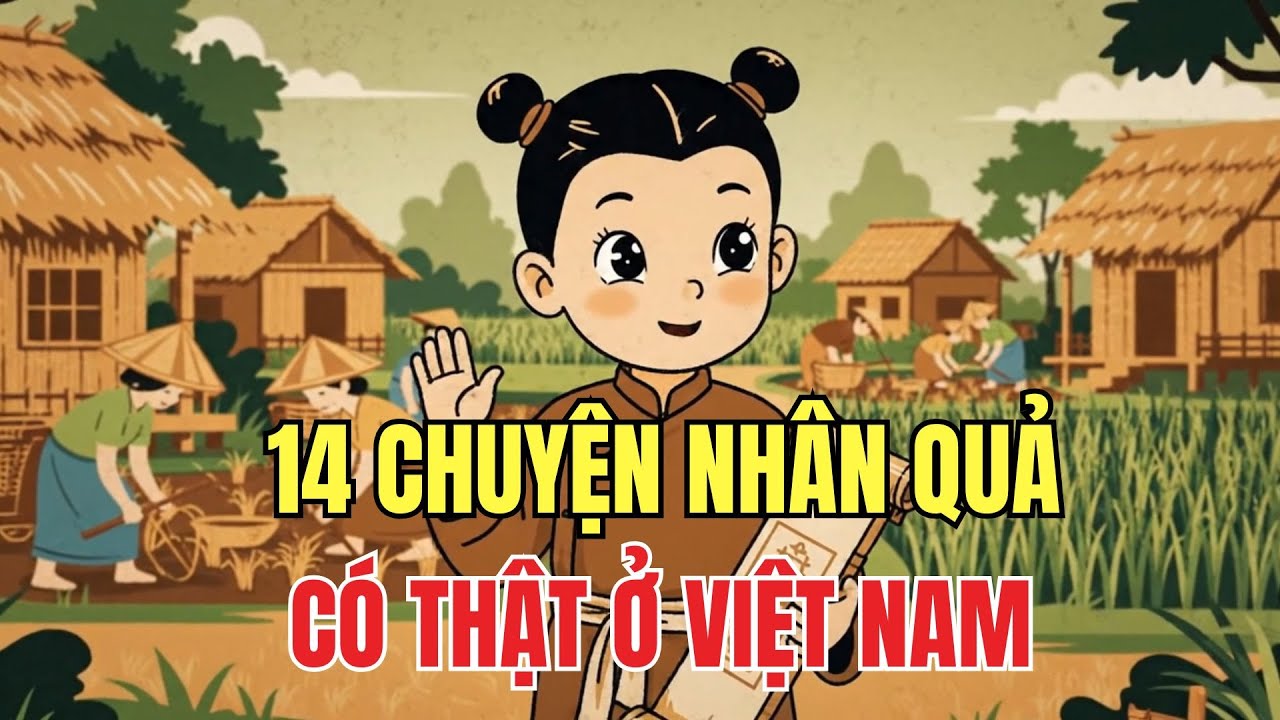 14 Câu Chuyện Nhân Quả Có Thật Ai Cũng Nên Nghe Để Thức Tỉnh Cuộc Đời