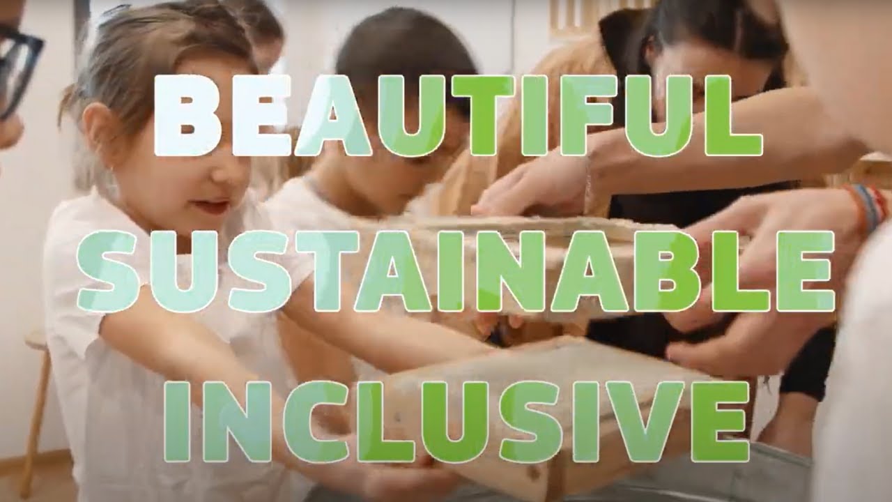 Discover the New European Bauhaus!