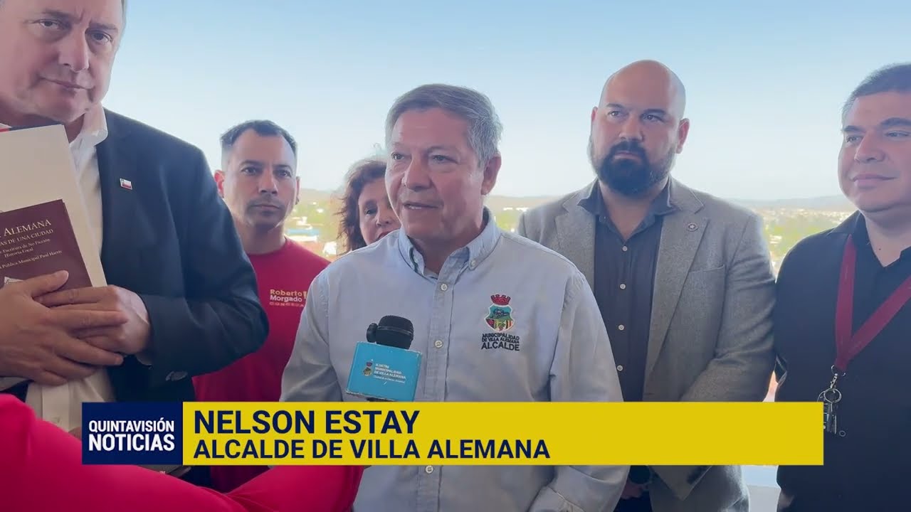 Villa Alemana planteó al futuro ministro de Vivienda sus urgencias habitacionales
