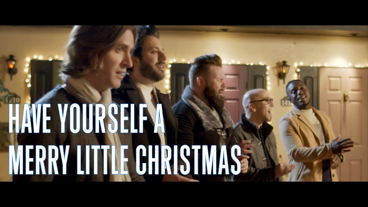 Have Yourself A Merry Little Christmas | VoicePlay A Cappella