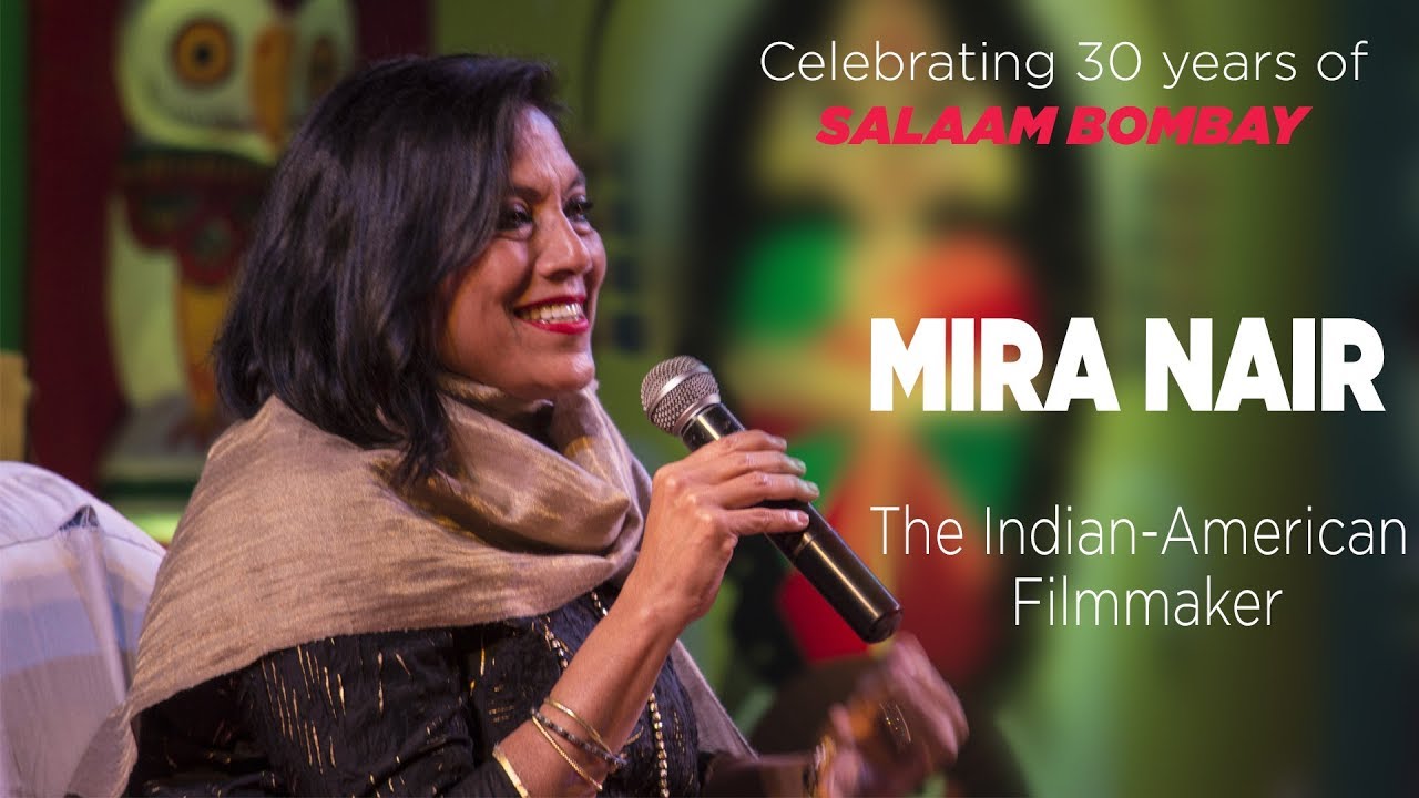 Mira Nair | Celebrating 30 years of 'Salaam Bombay'