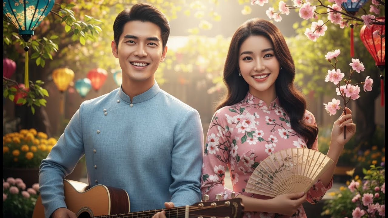 Nắng Xuân |💕Tần Số Yêu💕| Bản Tình Ca Mùa Xuân