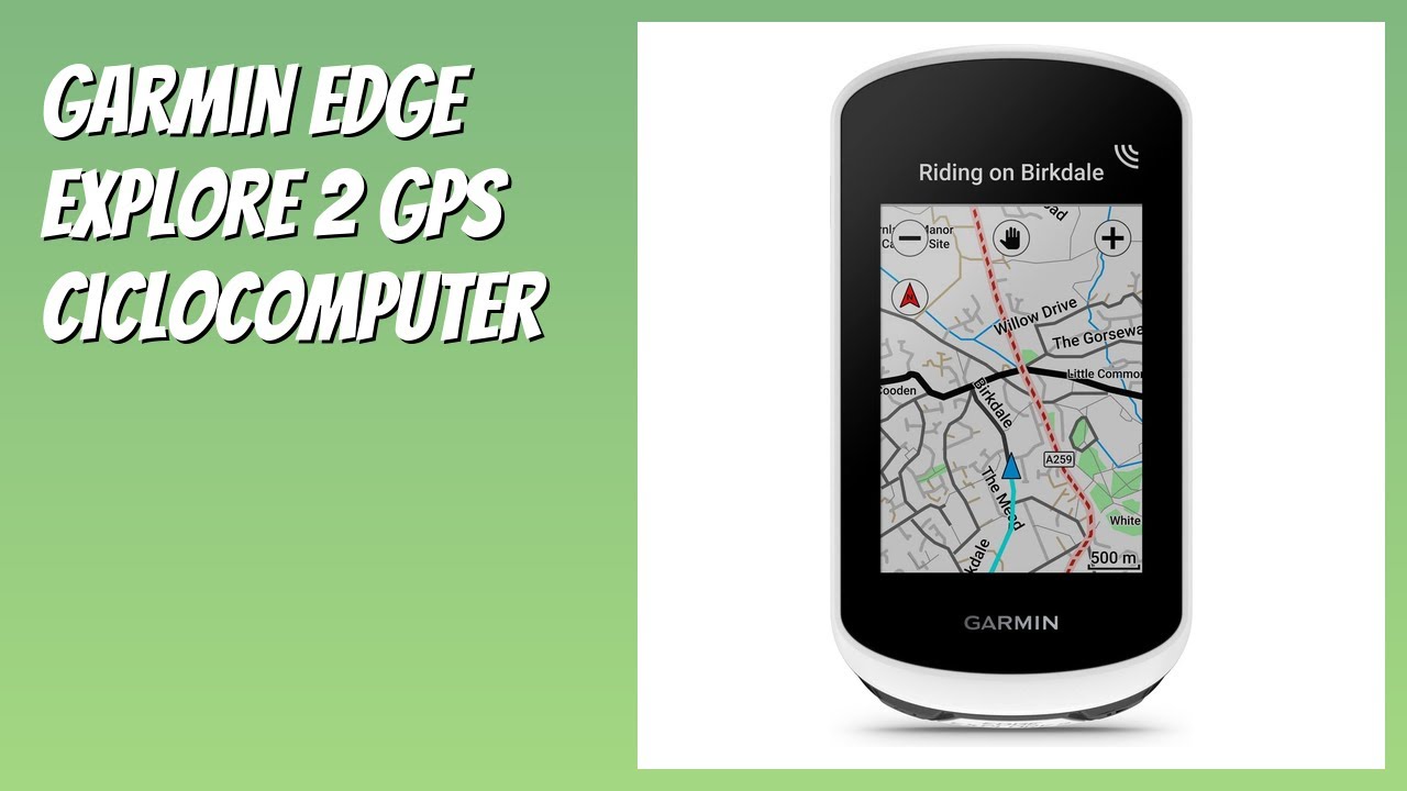 RECENSIONE (2025) : Garmin Edge Explore 2 GPS Ciclocomputer. DETTAGLI