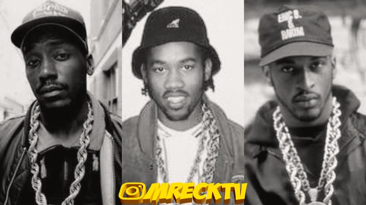 Dj Cool V On How Marley Marl Took All The Money & Credit On Songs For 30 Yrs(Allegedly)Part1|M.Reck