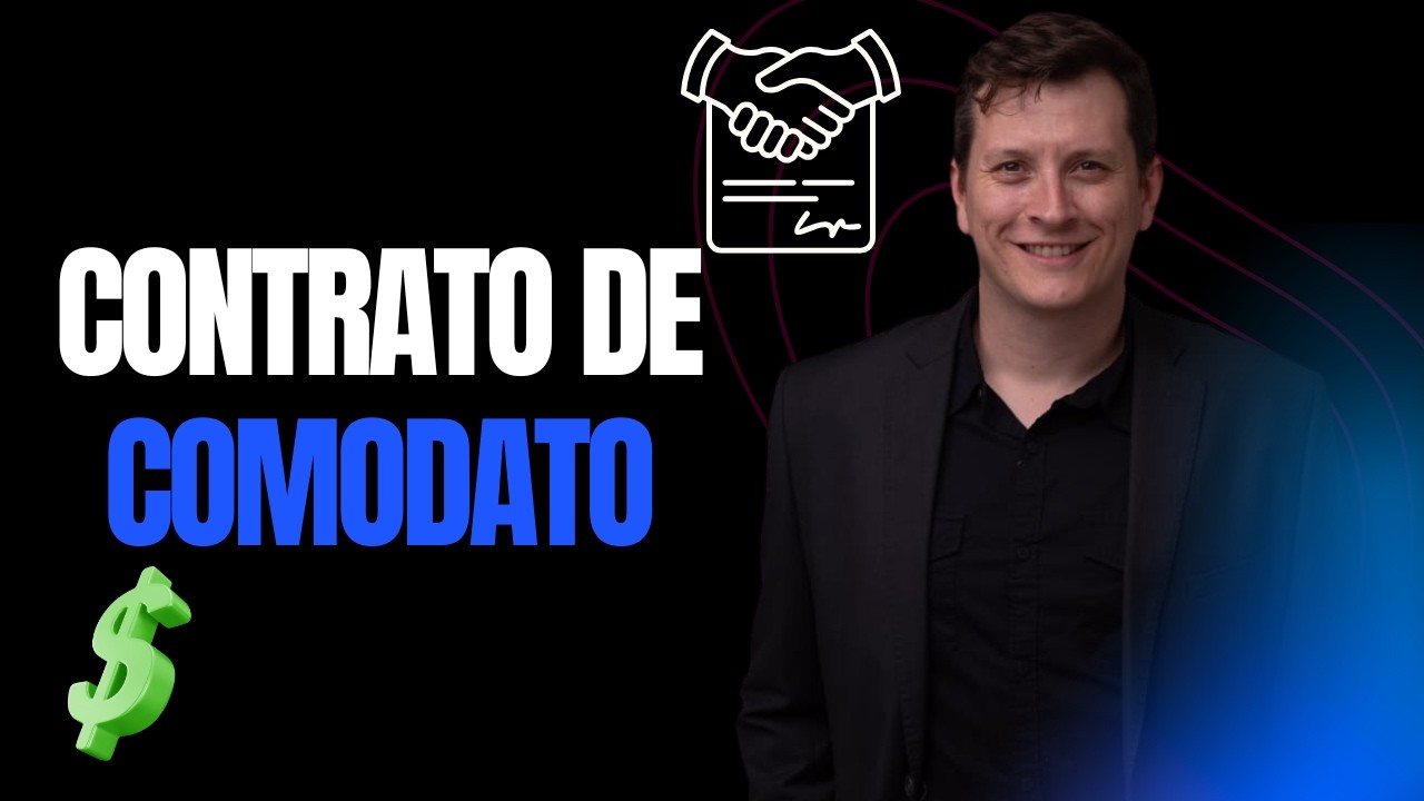 Contrato de Comodato Segurança Privada