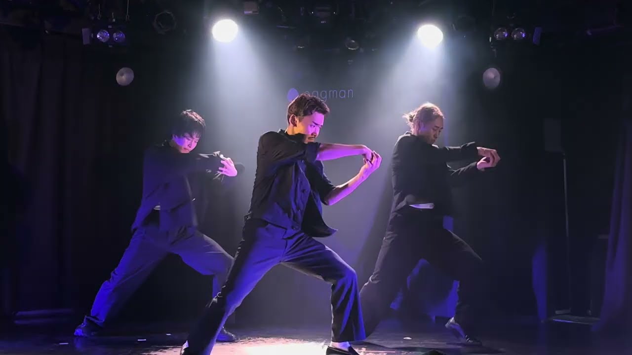 SUN-CHANG + Daiki + Keita /PLAY ROOM PARTY 2023.09.19