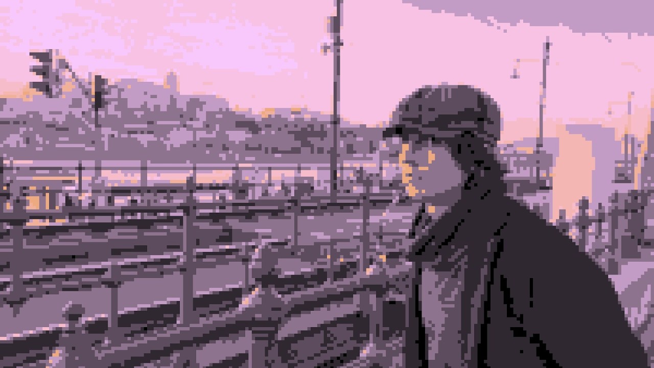 Julian Zsiga - Easy Way Out (Visualizer)