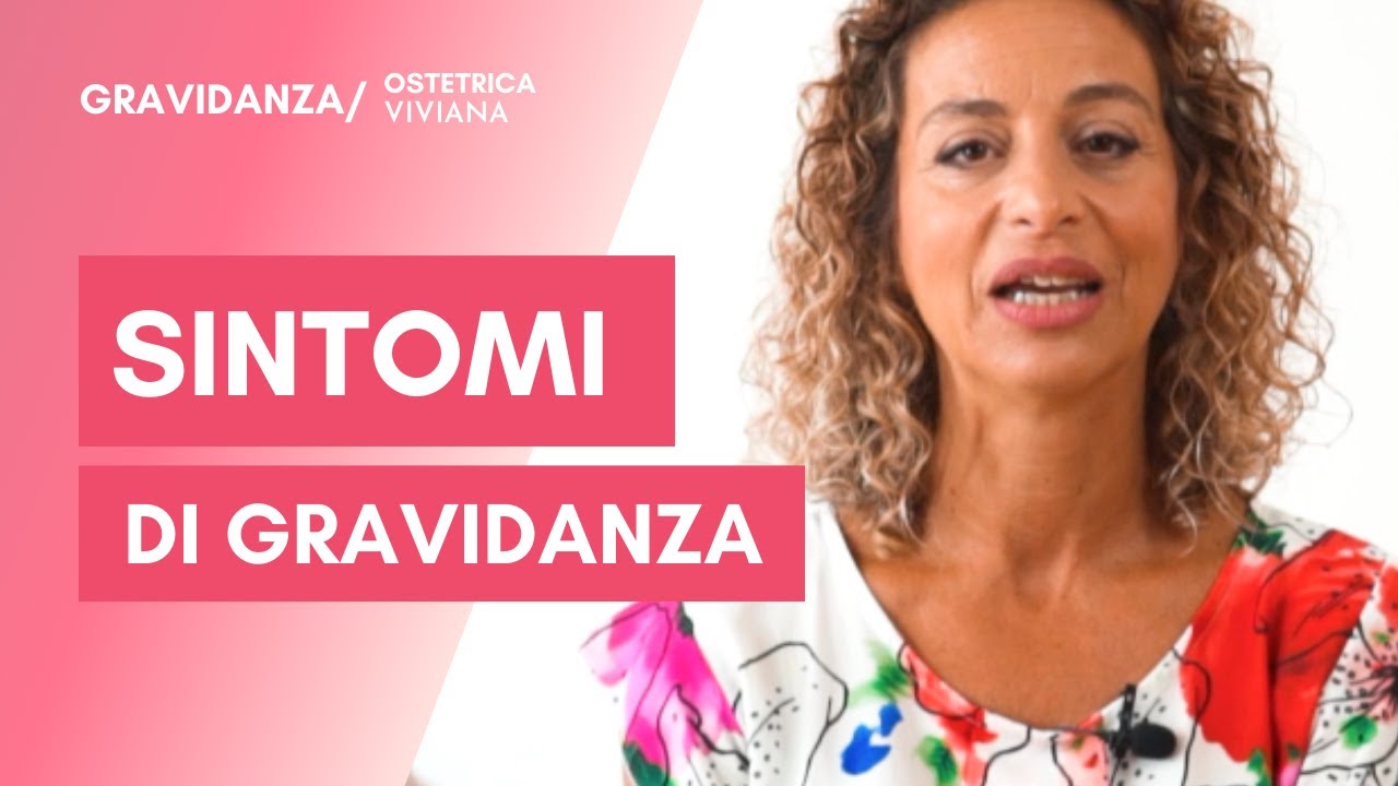 Quali sono i Sintomi della Gravidanza?