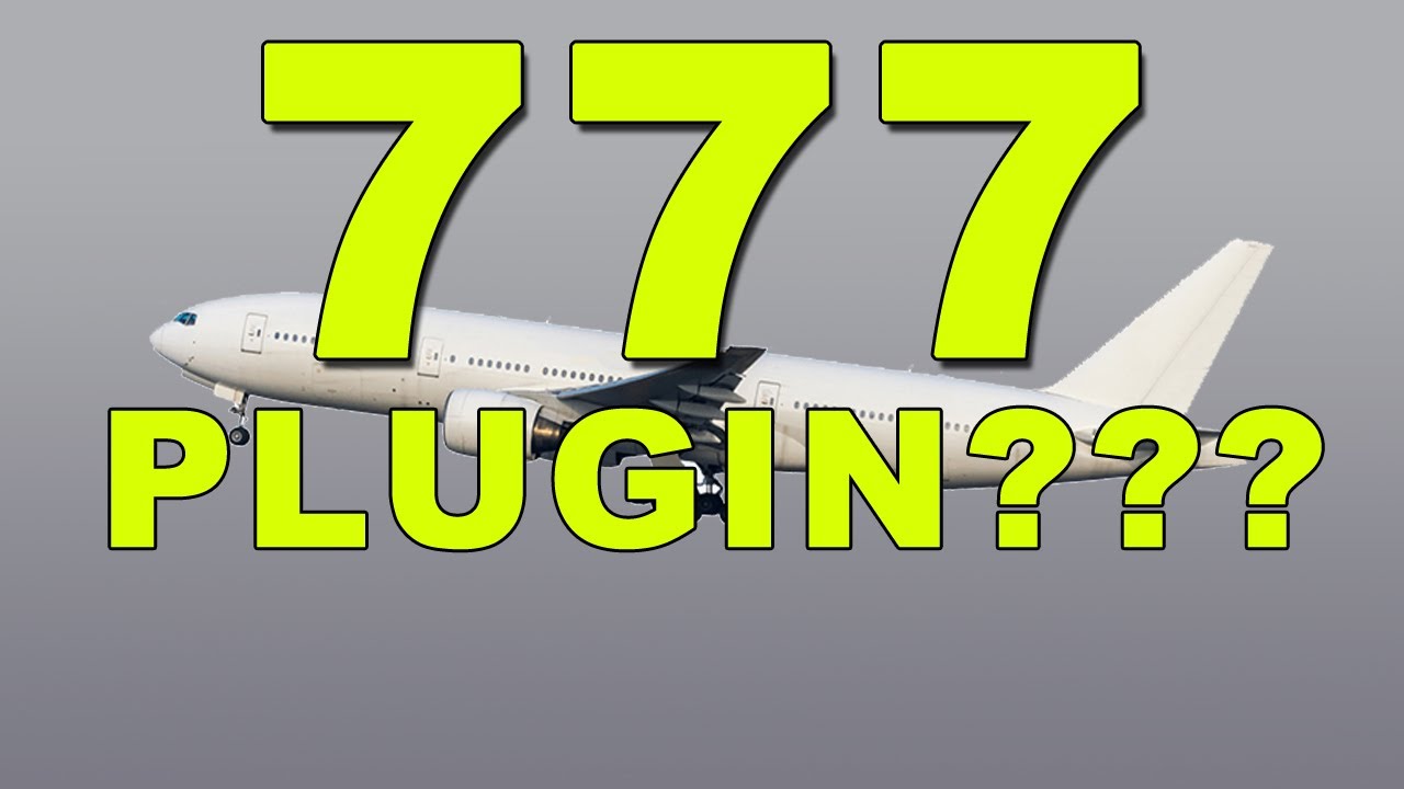 Quali plugin uso veramente tutti i giorni, e di sicuro non sono 777