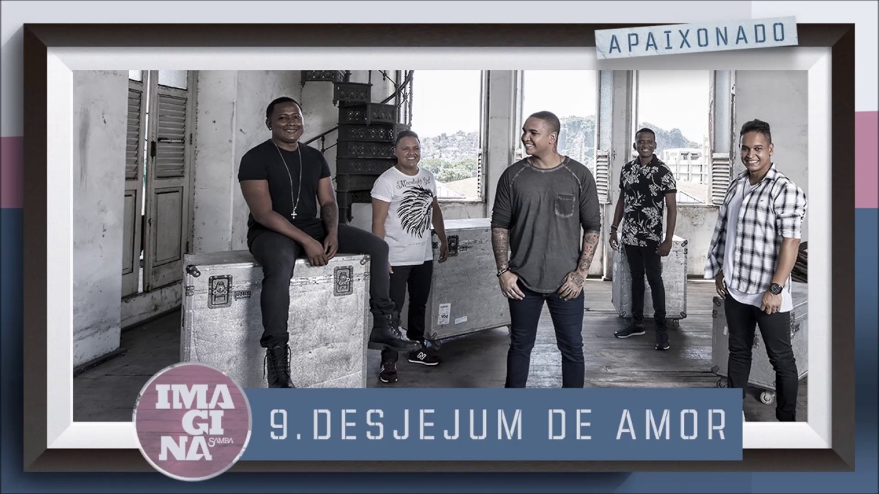 Imaginasamba - Desjejum de Amor
