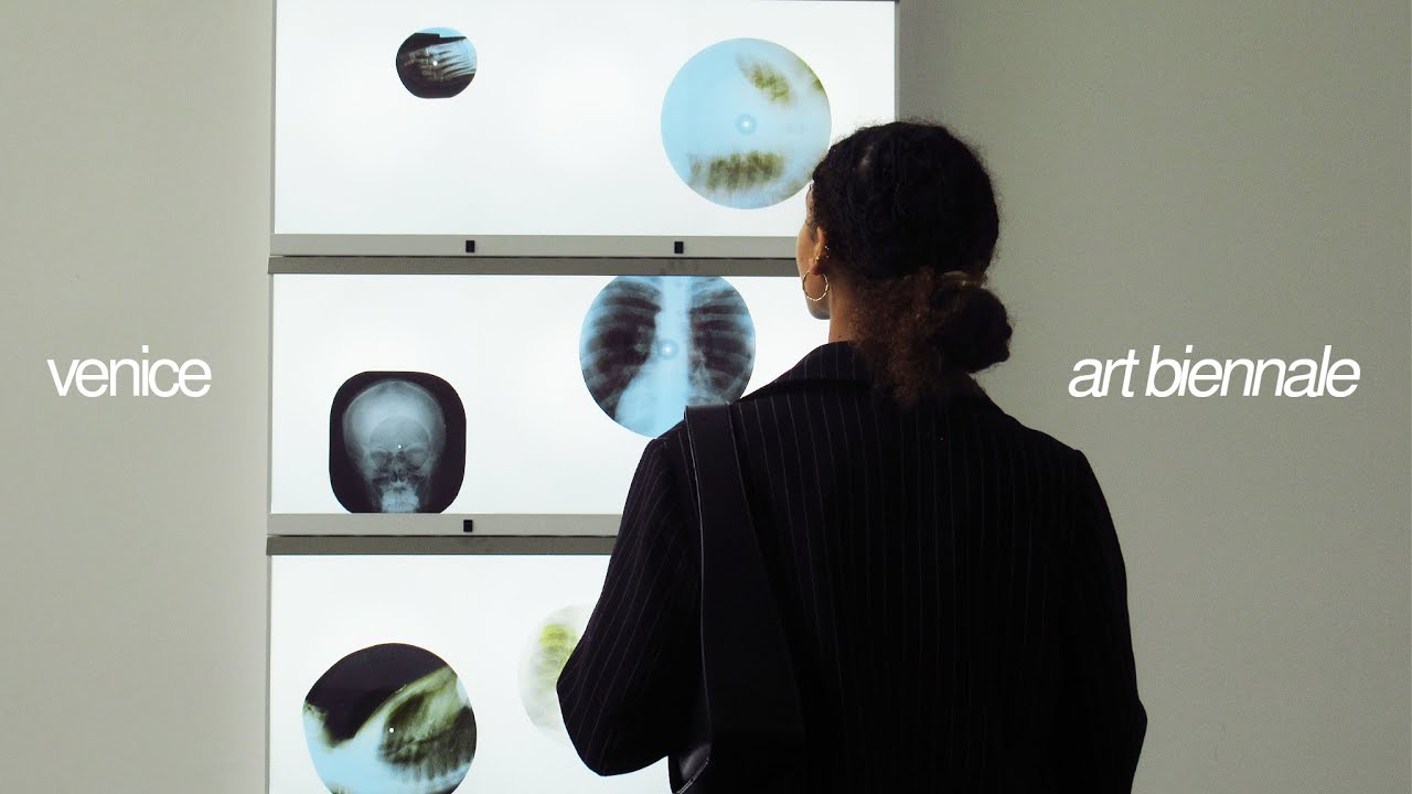 venice biennale | a day surrounded by art