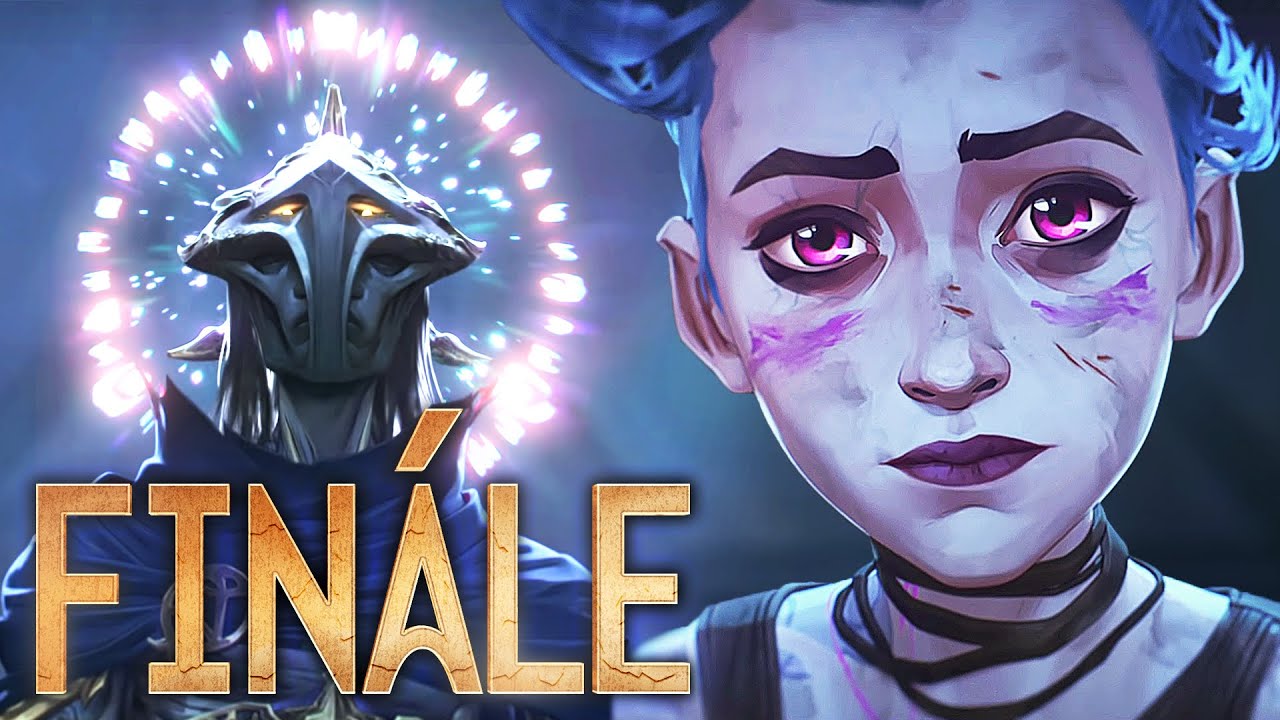Co přesně se stalo ve Finále Arcane 2? - Lore, Detaily a Teorie (Act 3)