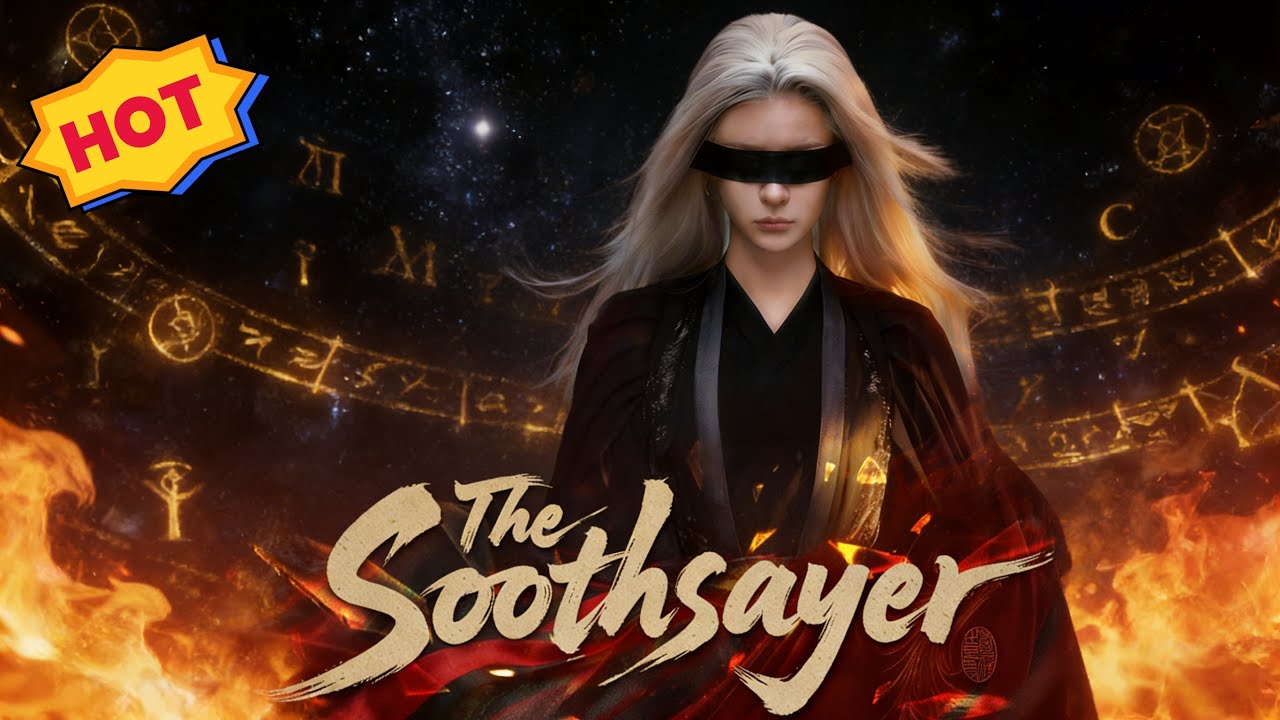 The Soothsayer #drama #cdrama  #FlickReels