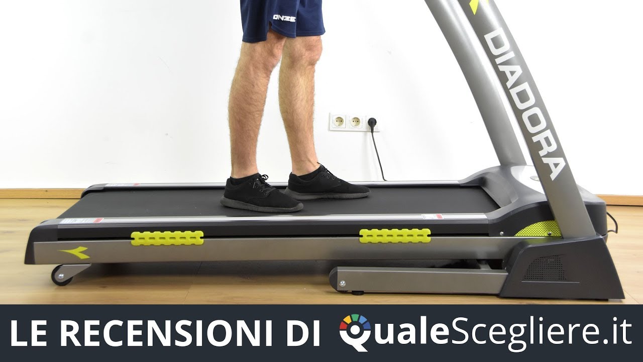 Diadora Exess 11.6 | Le recensioni di QualeScegliere.it