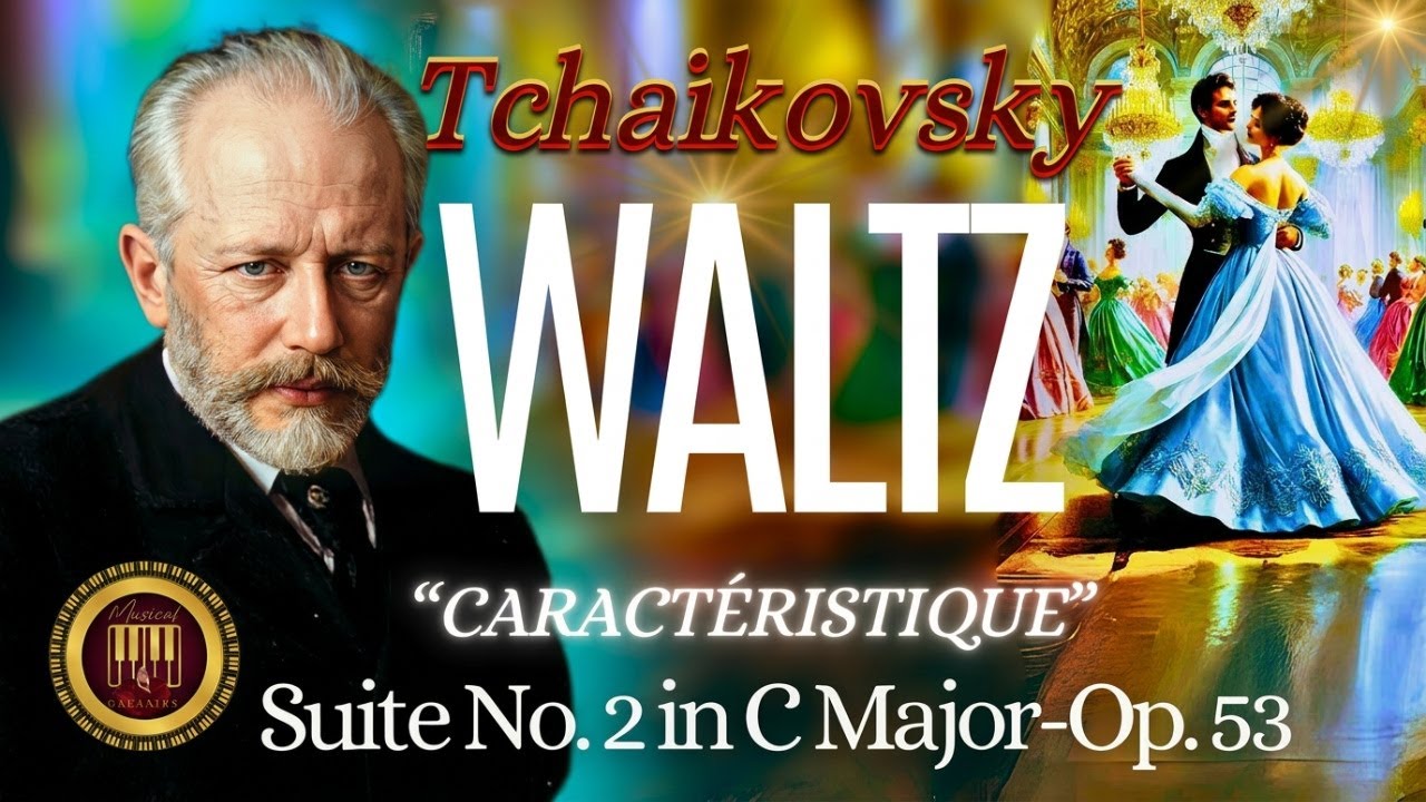 Best Russian Waltz Music That Moves Your Soul in 4K