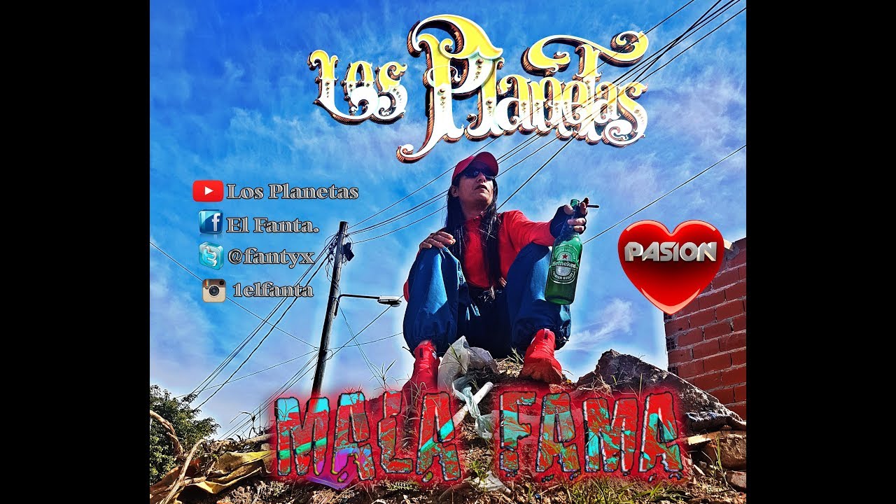 Los Planetas Con El Fanta Capitulo 3 - Hernan Coronel 