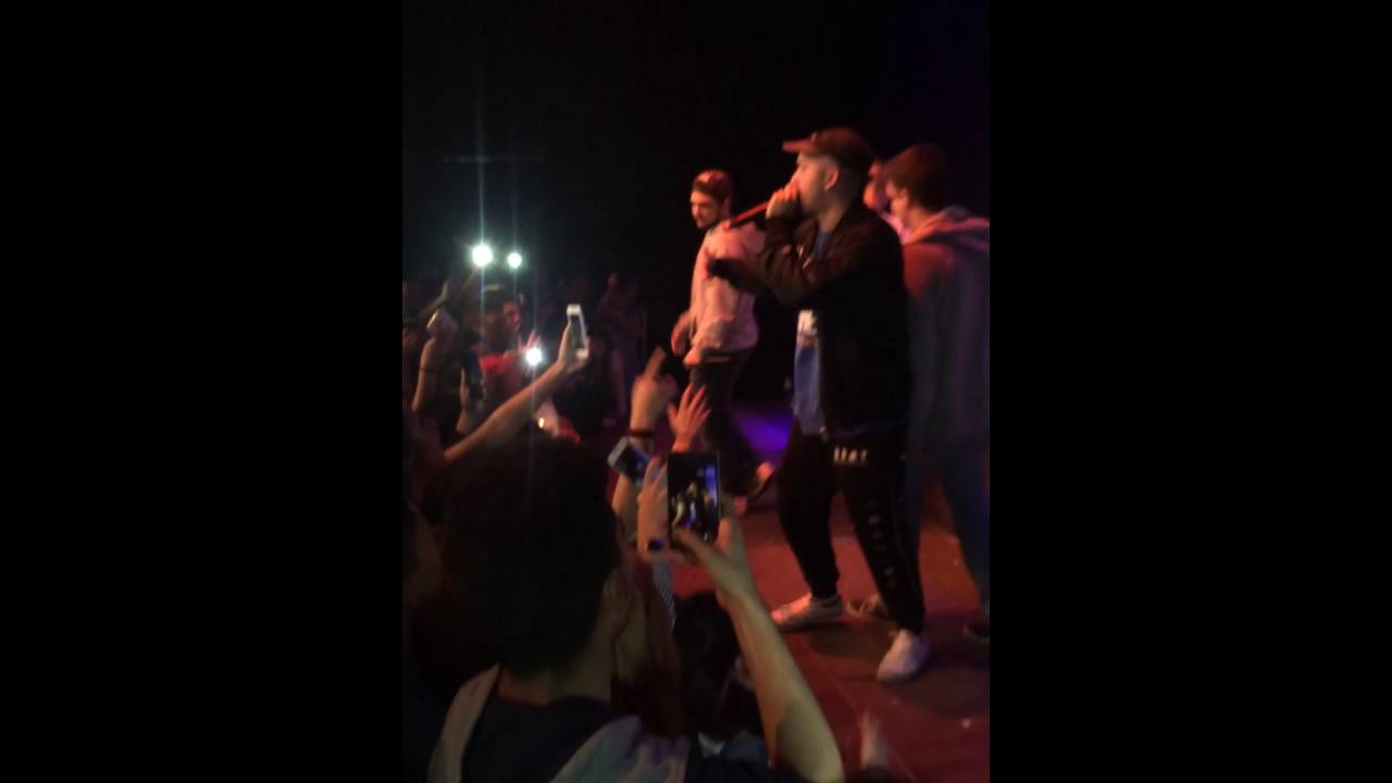 Natos, Waor, Arkano y Zasko. Freestyle Alicante