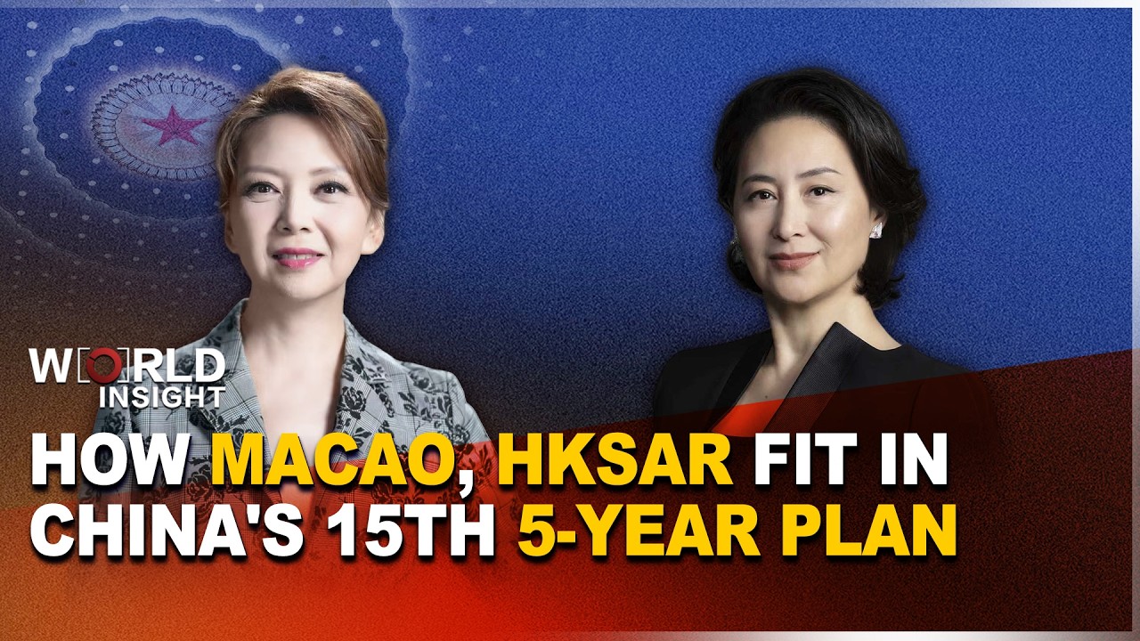 How Macao and Hong Kong SAR fit in China's 15th Five-Year Plan: Shun Tak Chair Pansy Ho