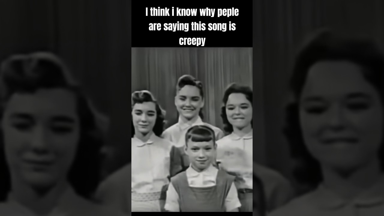 Now I know #####scary