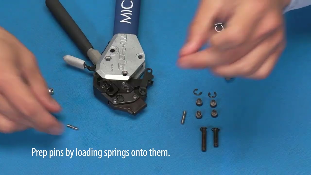 Band-Master Legacy and New Design Gripper Replacement