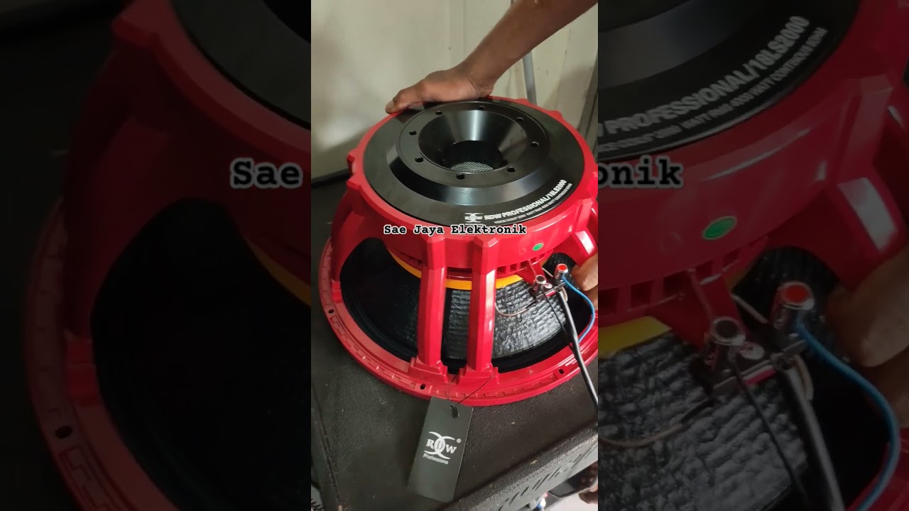 RDW 18 LS 2000 JOSSS BC 6 INCH #shortsvideo