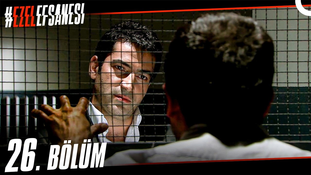 #YENİDEN Ezel 26. B&ouml;l&uuml;m