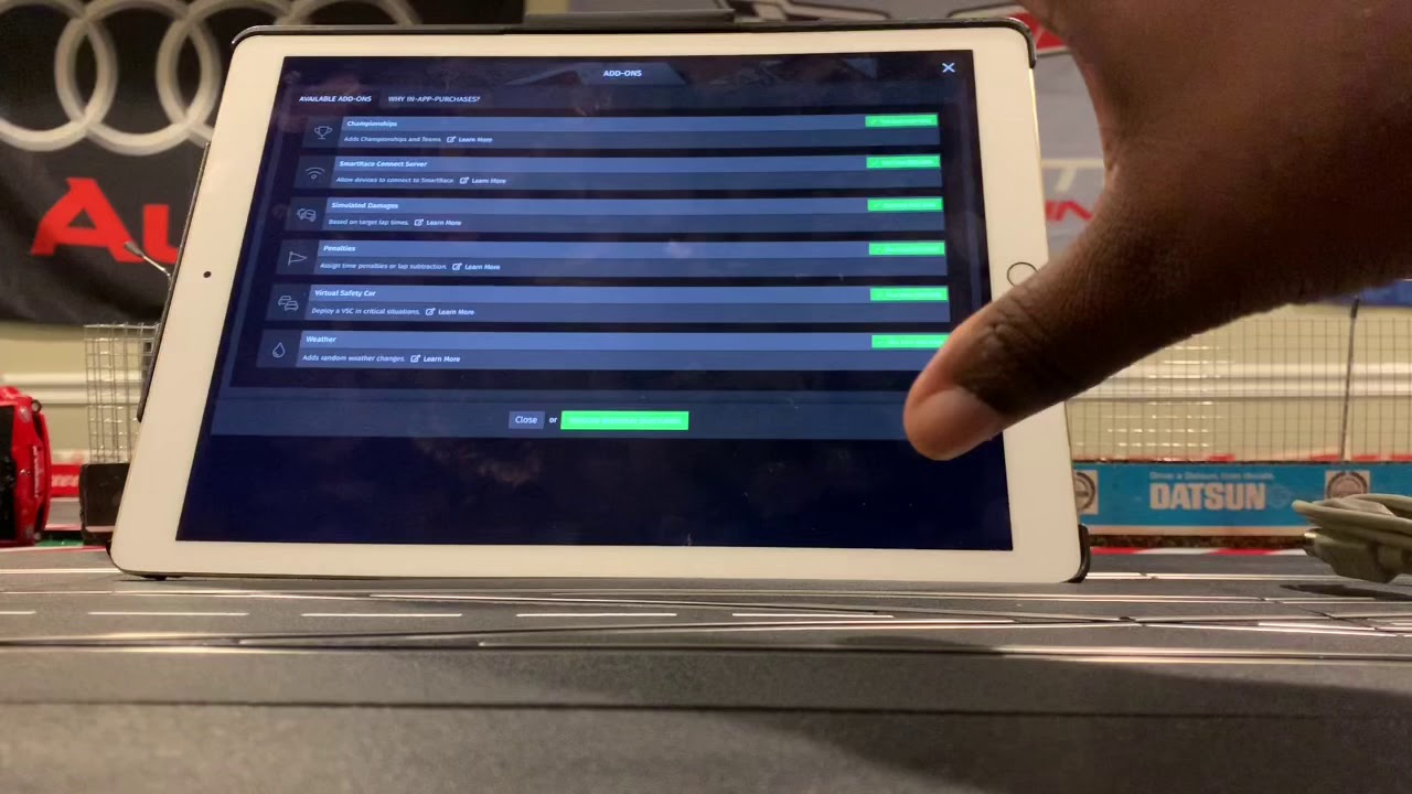 SmartRace App