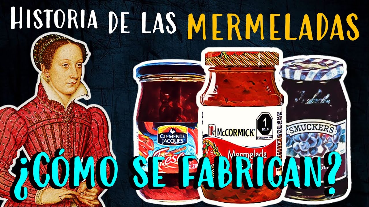 ¿Cómo se hacen las MERMELADAS? 🍓 ¿Quién las inventó? 🧐