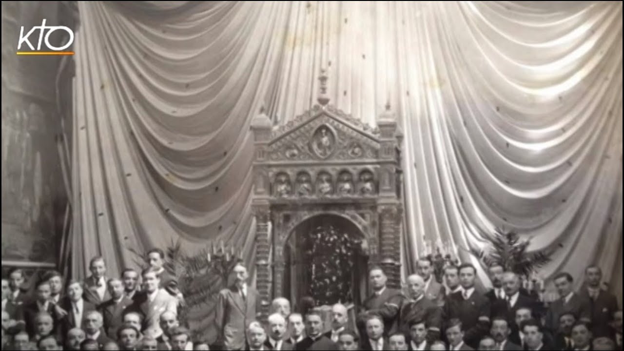 Histoire de la Sainte Relique d'Argenteuil