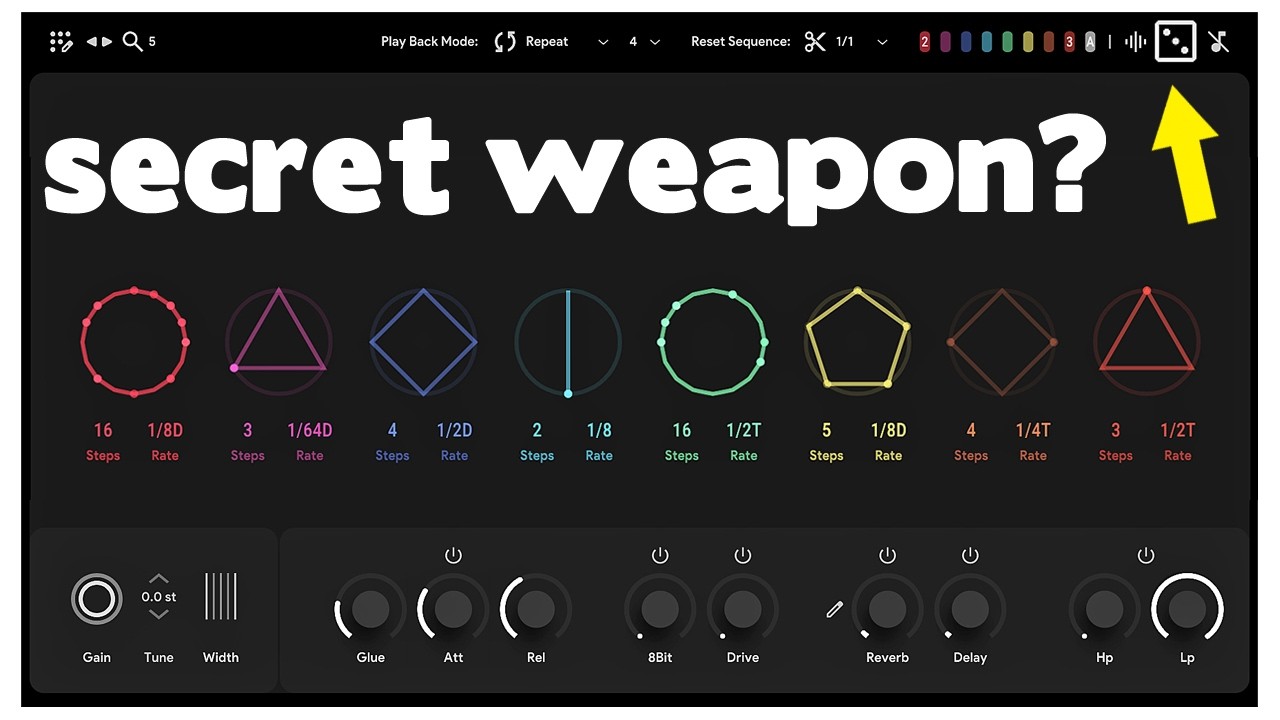 Using this Groove Box VST Feels Like Cheating.