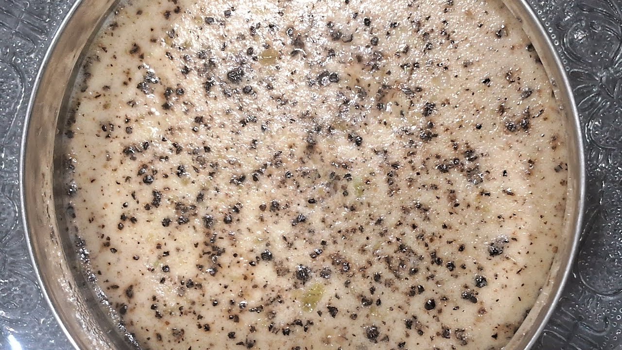 Junnu made with junnu powder